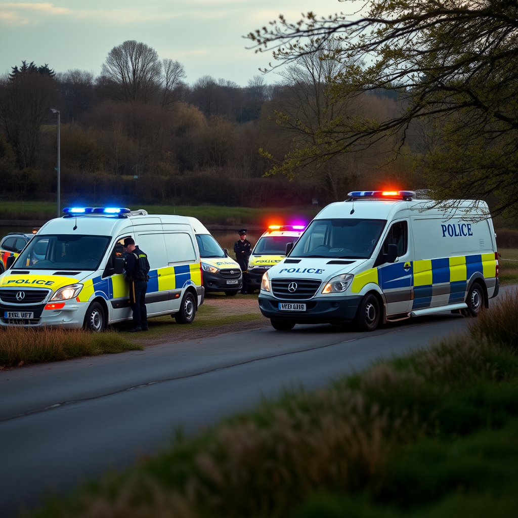 Fourth man detained by officers after Oxford park stabbing